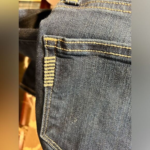 PAIGE denim Verdugo Ankle sz 26- beautiful jeans, incredible quality - so nice - Picture 11 of 14